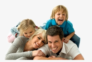 Family Png Clipart - Happy Family