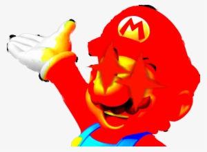 File History - Mario Triggered