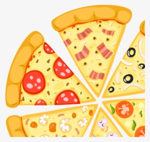 Cheese Pizza Png Transparent Image Free Vector - Coque Crystal Gel Huawei Honor 6x Extra Fine Foodie