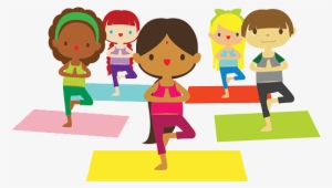 Family Clipart - 0 - 0 - Yoga With Randi Jo - - Yoga Kids Clipart