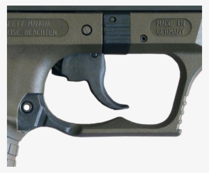 Triggered - Walther Pps Paddle Release