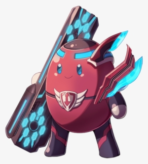 Egira 4 - Action Figure