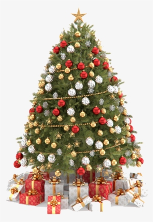 Christmas Tree Png