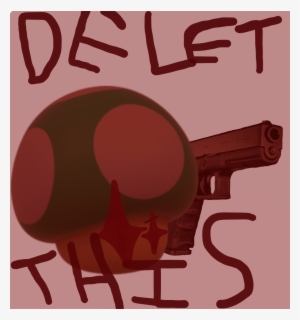 Triggered Mushroom - Revolver