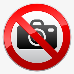No Photography Png