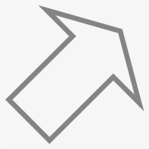 North Arrow Clip Art Download - Down Arrow