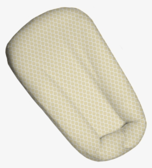 Watercolor Diamond Mustard - Coin Purse