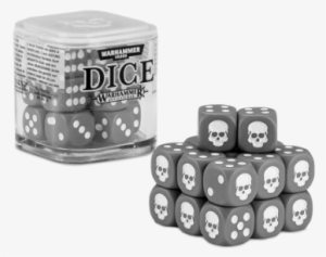 Citadel Build Your Own Assortment - Games Workshop Citadel Dice Cube: 12mm Dice Set
