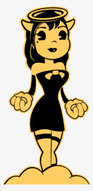 Bendy And The Ink Machine - Bendy And The Ink Machine Alice Angel