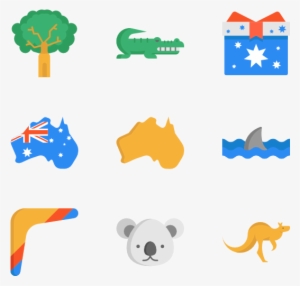 Australia Icons