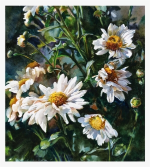 Stan Miller Beautiful Watercolor - Watercolor Painting