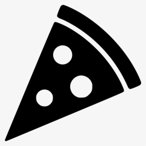 Pizza Slice - - Sllice Icon Png