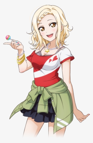 Ai Profile - Love Live Perfect Dream Project Png