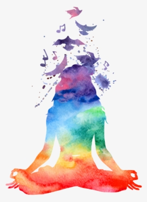 Watercolor - Mindfulness For Beginners: How To Live
