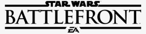 Star Wars Battlefront Logo Png - Star Wars Battlefront Ii Logo Png