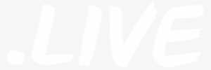 Live Logo Black Png