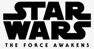 Star Wars The Force Awakens Logo Vector