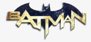 Batman Vol 2 Logo - Batman Comic Logo Png