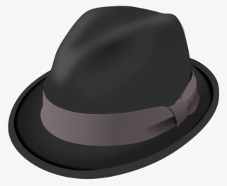 Fedora Hat Clipart