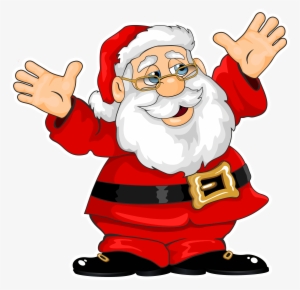 Santa Claus Png Gif