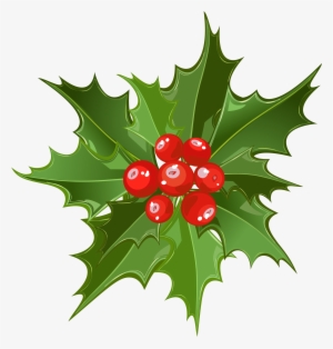 Christmas Mistletoe Clipart Png