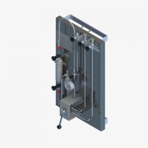 Sentry Mlg Manual Sampler - Gas