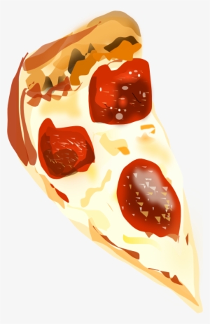 Pizza Slice Clipart Png For Web