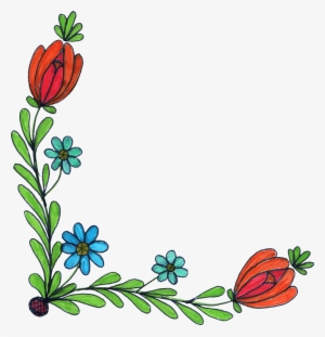 Flower Drawing At Getdrawings