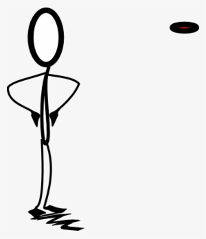 Man Stick Figure Png Graphic Transparent Download - Angry Stick Man