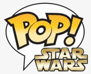 Funko Star Wars Celebration 2017 Exclusive Pop Vinyl - Vinyl Star Wars Logo