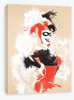 Harley Watercolor