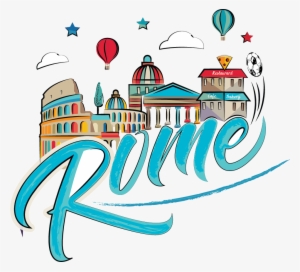 Rome Cartoon Comic World - Roma Dibujo