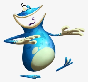 Globox - Rayman Postacie