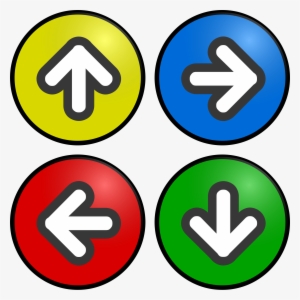 North Arrow Clip Art