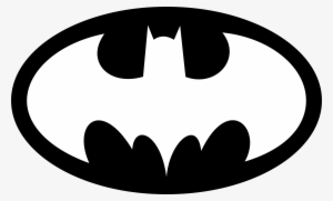 Batman Logo Png Transparent - Batman Logo