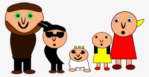 The Family Clipart Png
