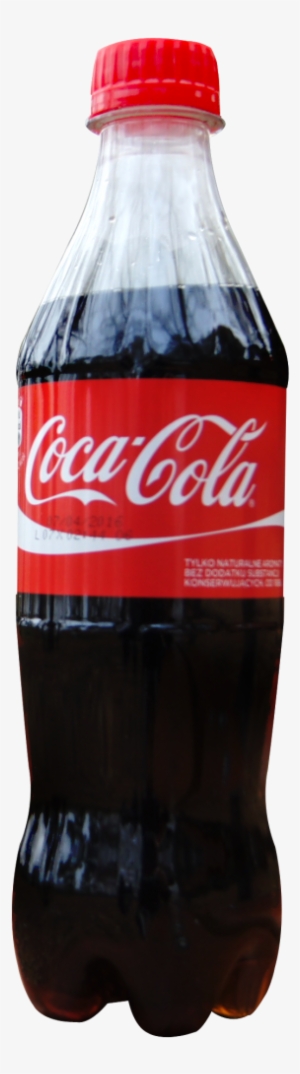 Coca Cola Png Hd - Coca Cola 20 Oz Bottle
