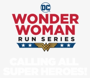 Wonder Woman Run Series 5k