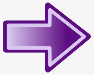 Clipart Png File Tag List, Clip Arts Svg File - Purple Arrow Gif