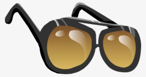 Aviator Sunglasses - Sun Glasses Club Penguin