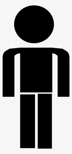 Man Stick Figure Png - Clip Art Stick Figure