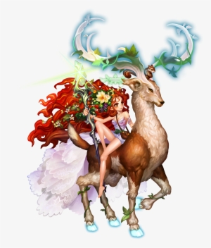 Transcended Farrah - Art