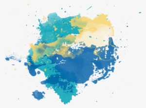 Dispersion Brush Effect Png