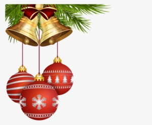 Christmas Ornament Transparent Background - Vector Christmas Ornaments Transparent Background