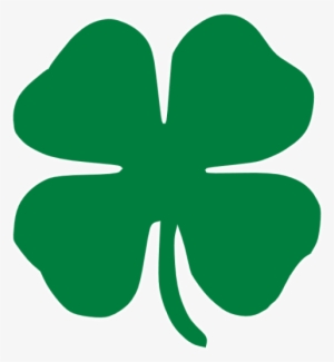 Free Png Clover Png Images Transparent - Shamrock Clip Art Free