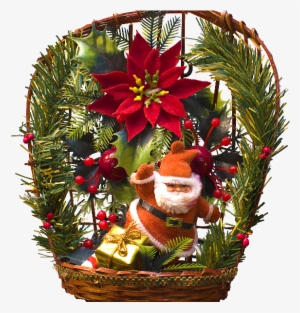 Santa Claus Christmas Ornament Png - Christmas Ornament