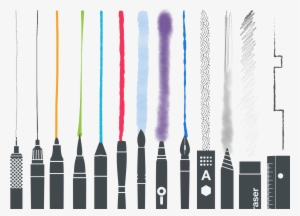 Sketches-tools And Tips - Tayasui Sketches Pro