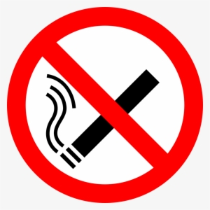 No Smoking Png - No Smoking Logo Png