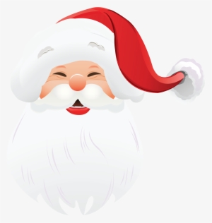 Freeuse Transparent Claus Face Gallery Yopriceville