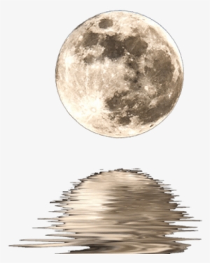 Beautiful Moon Moon Star Png